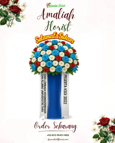 Standing Flower di Bodang